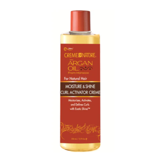 CREME OF NATURE - ARGAN OIL Creme 12 oz.