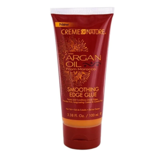 CREME OF NATURE - ARGAN OIL Glue