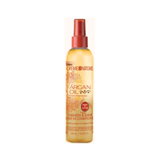 CREME OF NATURE - ARGAN OIL Leave-In
