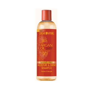 CREME OF NATURE - ARGAN OIL Shamp. 12 oz
