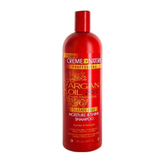 CREME OF NATURE - ARGAN OIL Shamp. 20 oz
