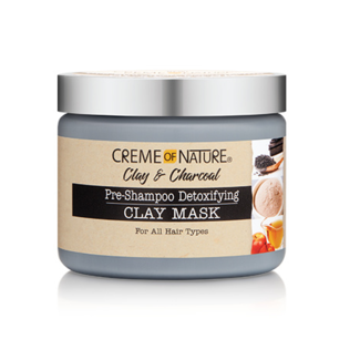 CREME OF NATURE Clay Mask 326 gr.