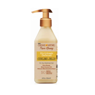 CREME OF NATURE Curling Jelly 12 oz.