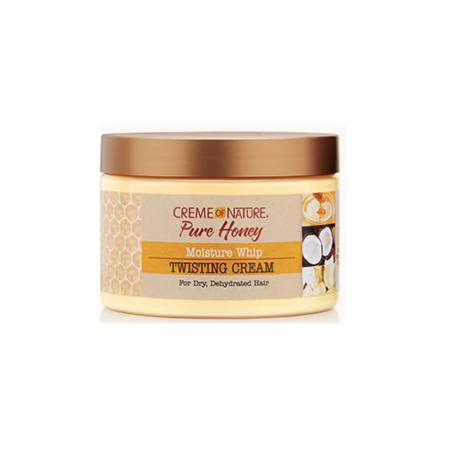 CREME OF NATURE Pure Honey Moisture Whip Twisting Cream 11.5 oz