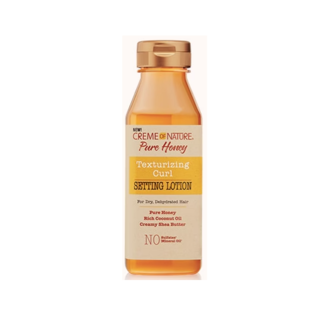 CREME OF NATURE Setting Lotion 12 oz