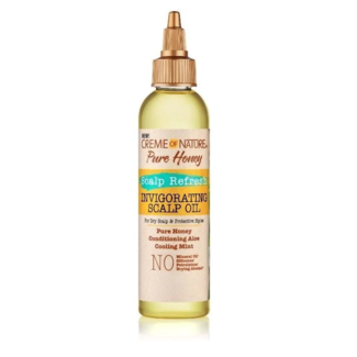 CREME OF NATURE Scalp Oil  4 oz.