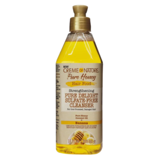 CREME OF NATURE Cleanser 12 oz.