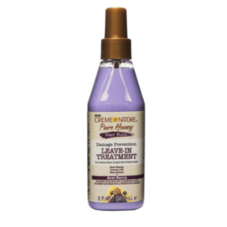 CREME OF NATURE Leave In Treatment