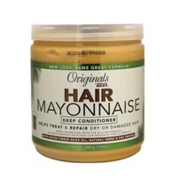 Olive Oil Hair Mayonnaise 15 oz