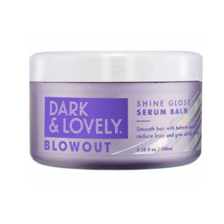 DARK & LOVELY BlowOut Serum Balm 100 ml.