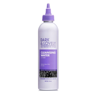 DARK & LOVELY Cleansing Water 236 ml.