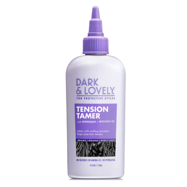 DARK & LOVELY Protective Styles Tension Tamer 4 oz.