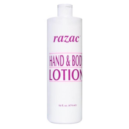 RAZAC Hand & Body Lotion 16 oz