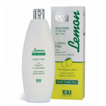 Lemon Lotion Milk 400 ml.