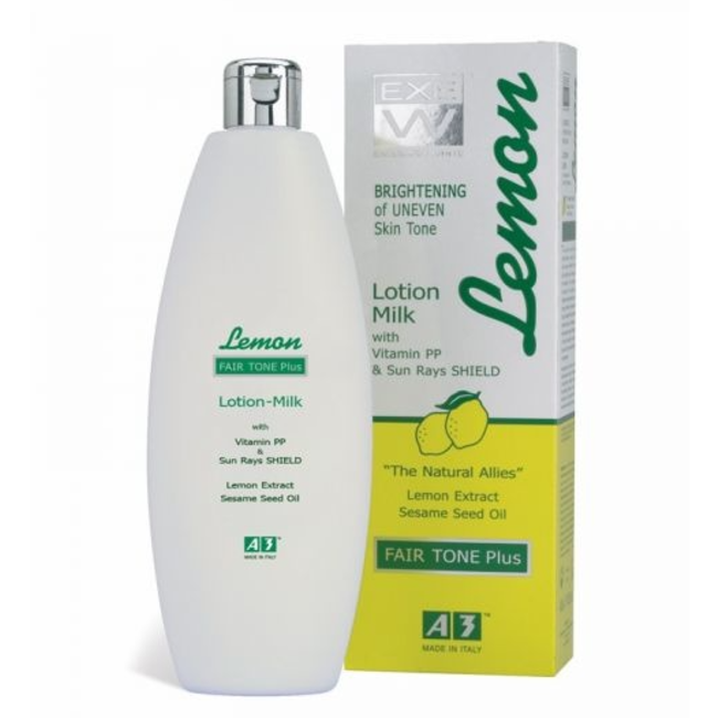 A3 Lemon Lotion Milk 400 ml.
