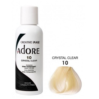 ADORE Color 10 - Crystal Clear