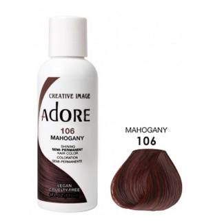 ADORE Color 106 - Mahogany