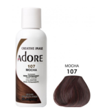 ADORE Semi Permanent Hair Color 107 - Mocha