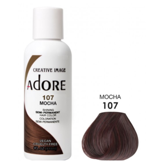 ADORE Color 107 - Mocha