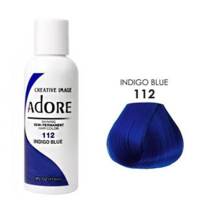 Color 112 - Indigo Blue