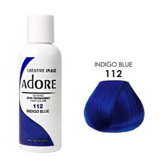 ADORE Color 112 - Indigo Blue