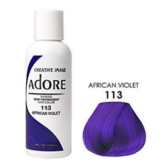 ADORE Color 113 - African Violet