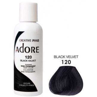ADORE Color 120 - Black Velvet