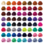 ADORE Semi Permanent Hair Color 120 - Black Velvet