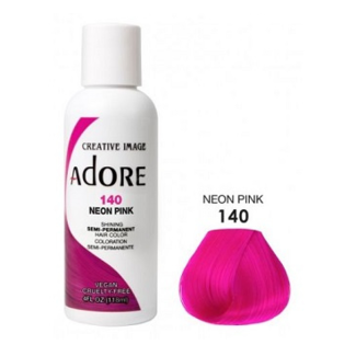 ADORE Color 140 - Neon Pink