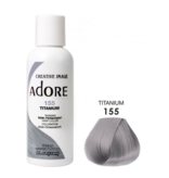 ADORE Semi Permanent Hair Color 155 - Titanium