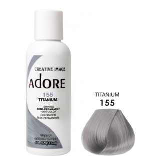 ADORE Color 155 - Titanium