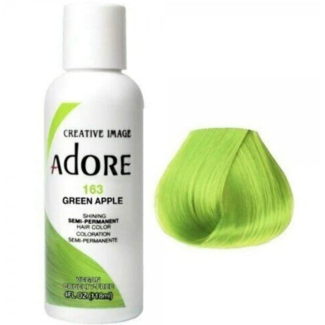 ADORE Color 163 - Green Apple