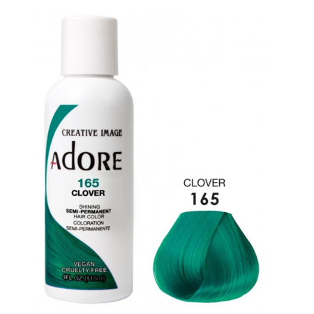ADORE Semi Permanent Hair Color 165 - Clover