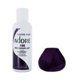 ADORE Semi Permanent Hair Color 186 - Rich Eggplant