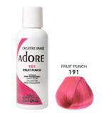 ADORE Semi Permanent Hair Color 191 - Fruit Punch