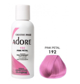 ADORE Semi Permanent Hair Color 192 - Pink Petal