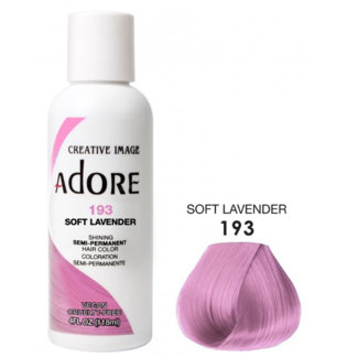 ADORE Color 193 - Soft Lavender