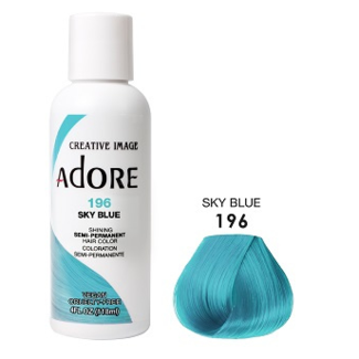 ADORE Color 196 - Sky Blue