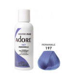 ADORE Semi Permanent Hair Color 197 - Periwinkle