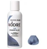 ADORE Semi Permanent Hair Color 198 - Powder Blue