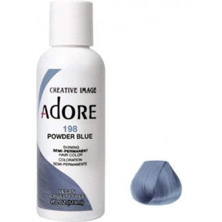 ADORE Color 198 - Powder Blue