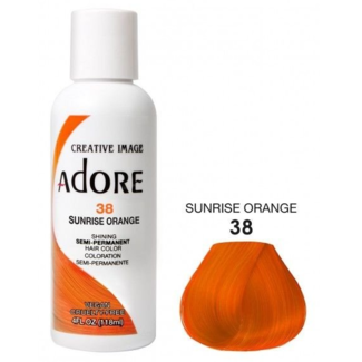 ADORE Color 38 - Sunrise Orange ADORE Color 38 - Sunrise Orange