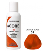 ADORE Semi Permanent Hair Color 39 - Orange Blaze