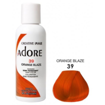 Color 39 - Orange Blaze