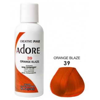 ADORE Color 39 - Orange Blaze