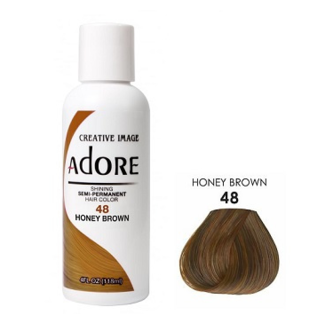 ADORE Color 48 - Honey Brown