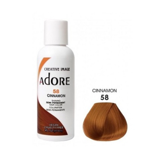 ADORE Color 58 - Cinnamon