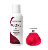 ADORE Semi Permanent Hair Color 68 - Crimson