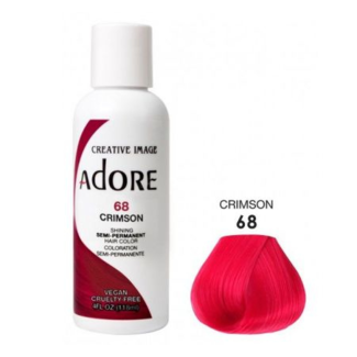 ADORE Color 68 - Crimson