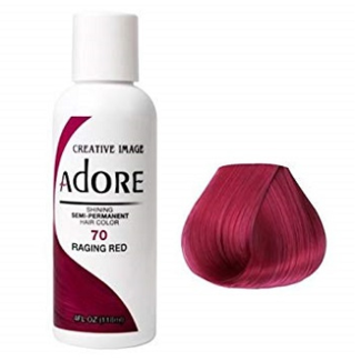 ADORE Color 70 - Raging Red